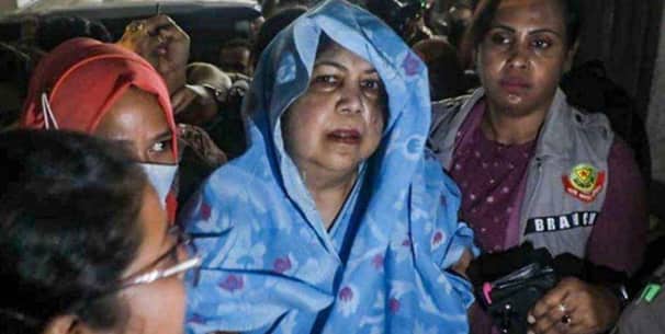 শিরীন শারমীন চৌধুরী
