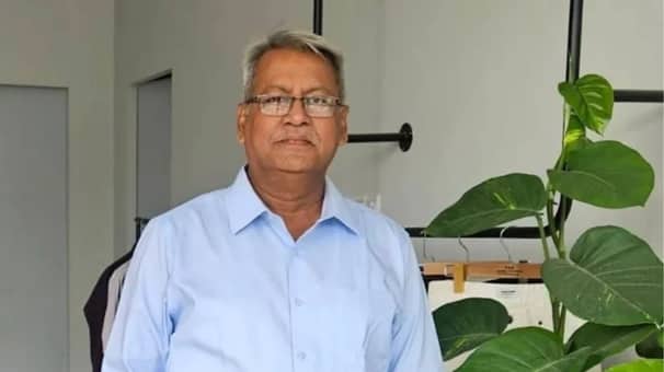 নতুন চেয়ারম্যান