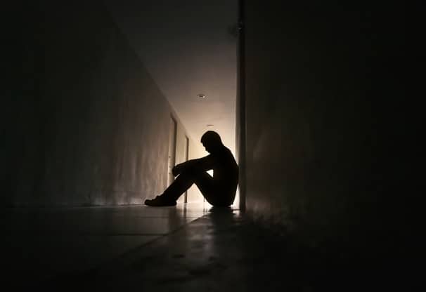 মন খারাপ