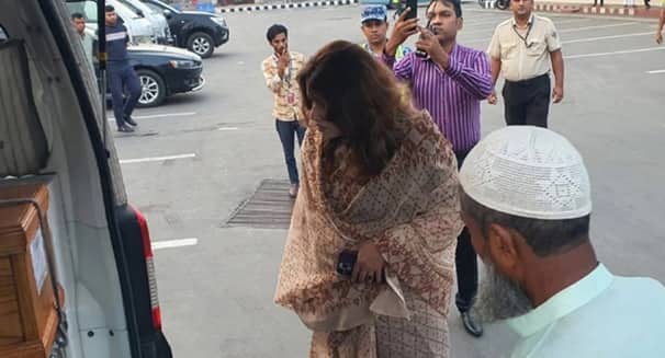 মরদেহ
