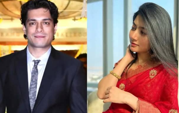 Junaid Khan Sai Pallavi