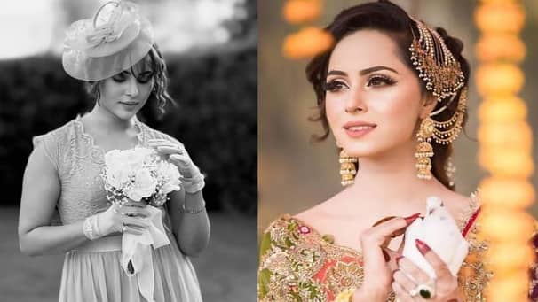 পাকিস্তানি তারকা নিমরা খান