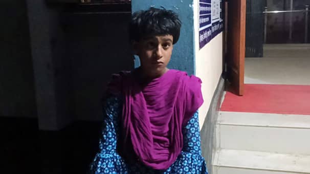 কিশোরী