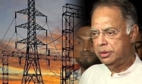 বিদ্যুৎ খাতে শেখ হাসিনা ৫৬ হাজার কোটি টাকার বকেয়া রেখে গেছে Current