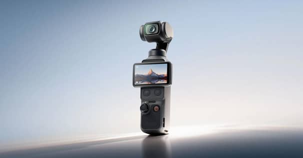 DJI Osmo Pocket 4P