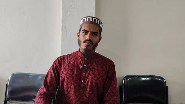 নির্দোষ ইমাম
