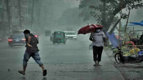 ঝড়ের পূর্বাভাস