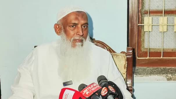 ধর্মমন্ত্রী
