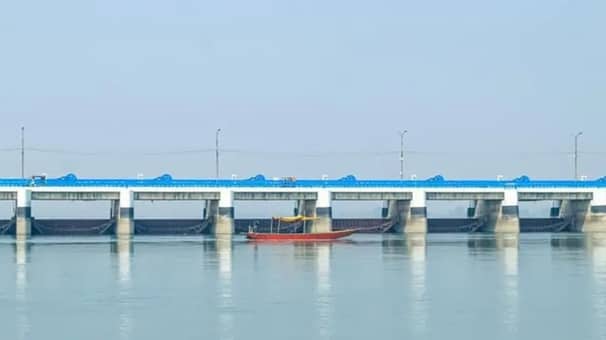 পদ্মা ব্যারাজ
