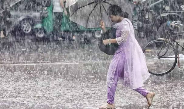 বৃষ্টির আবহাওয়া