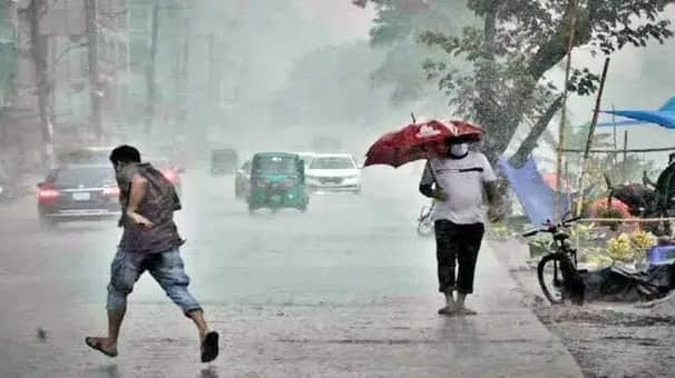 ঝড়