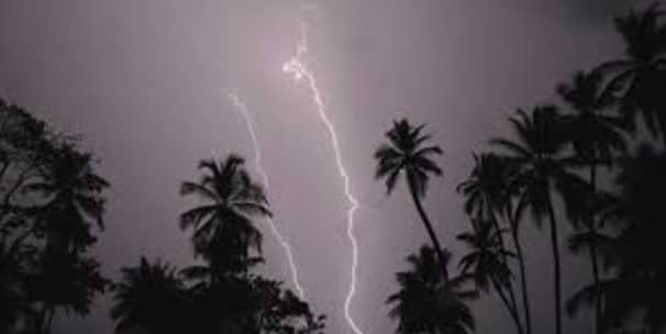 কালবৈশাখী ঝড়