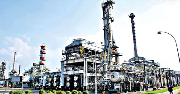 ইস্টার্ন রিফাইনারি লিমিটেড