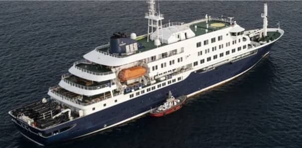hantavirus outbreak cruise ship