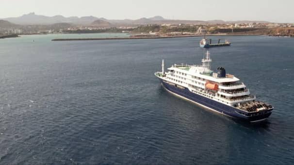hantavirus outbreak on cruise ship