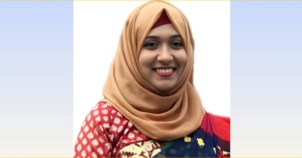 জাকিয়া সুলতানা জুথি
