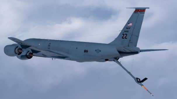 kc 135 stratotanker