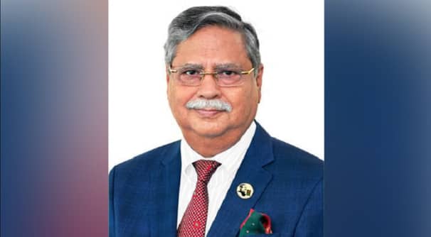 দেশে ফিরলেন রাষ্ট্রপতি রাষ্ট্রপতি