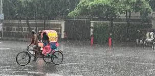 বৃষ্টি বলয়