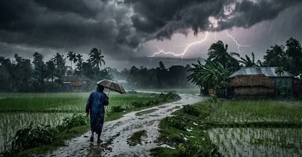 rain