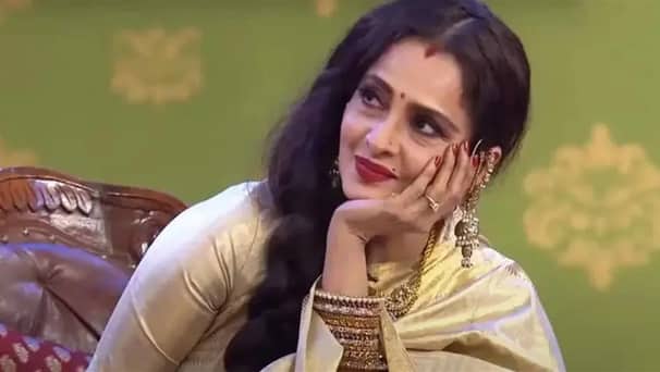 অভিনেত্রী রেখা