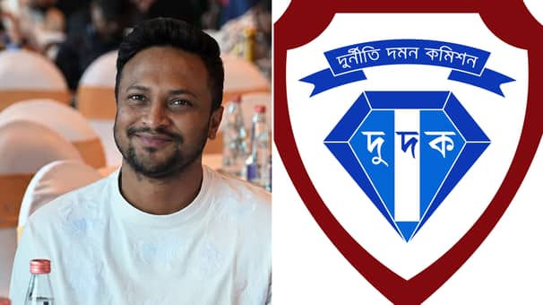 আড়াইশ কোটি টাকার শেয়ার কেলেঙ্কারি, সাকিবসহ ১৫ জনের নথি জব্দ শেয়ার কেলেঙ্কারি