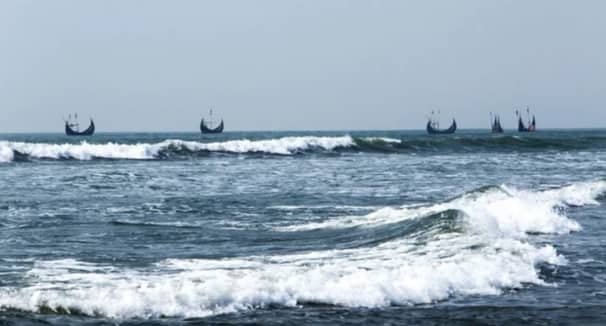 বঙ্গোপসাগরে লঘুচাপ