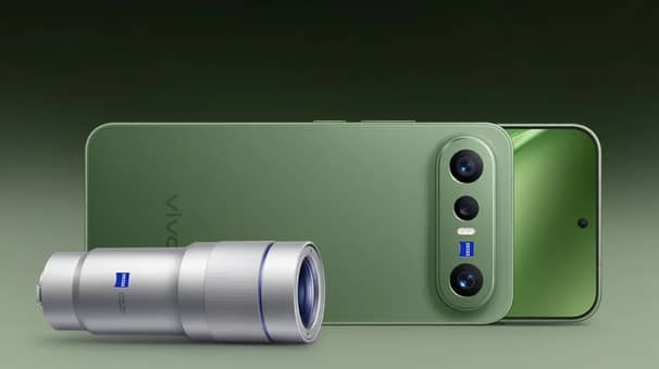 vivo X300 FE