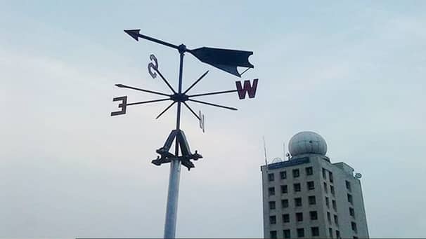 আবহাওয়া