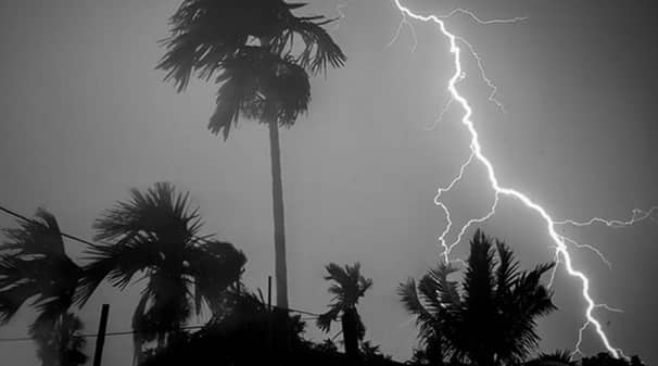 কালবৈশাখী