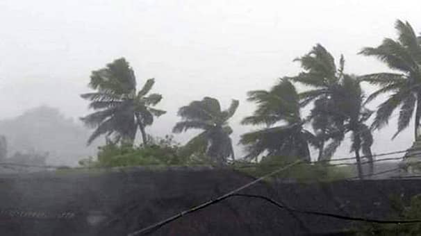 ঝড়