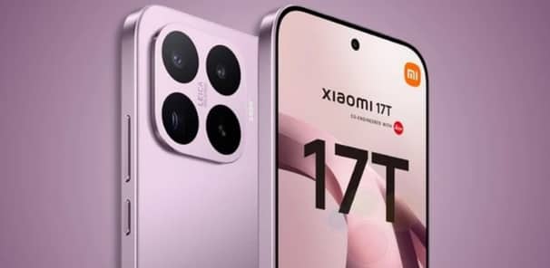 xiaomi 17t pro