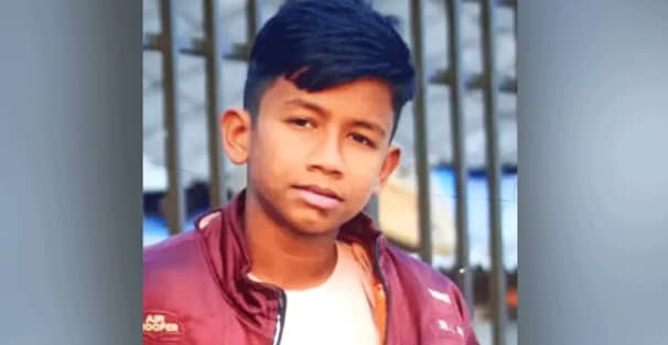 কিশোর