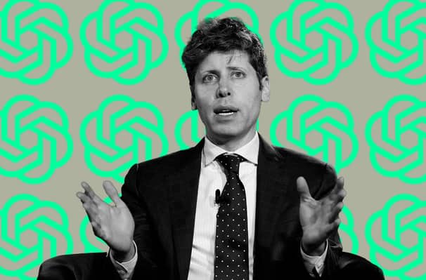 Amazon Drops Sam Altman Biopic After Signing 50 Billion Dollar