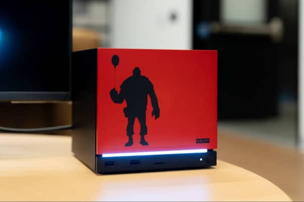 Valve Sends Steam Machine Review