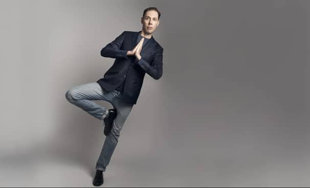 Ryan Hamilton Comedy Special
