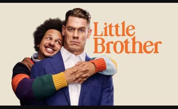 Netflix Releases Little Brother Comedy
