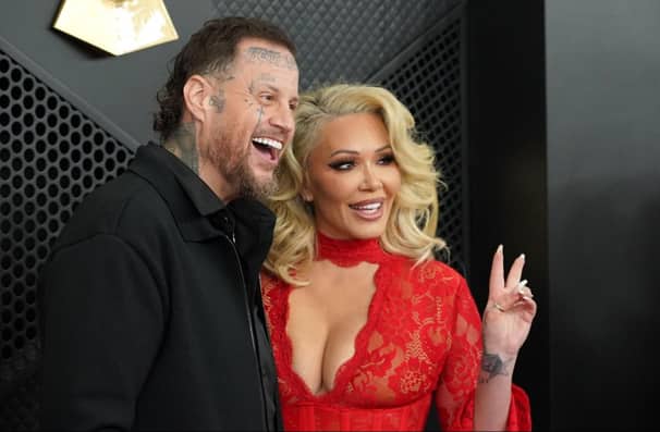 Jelly Roll Files for Divorce