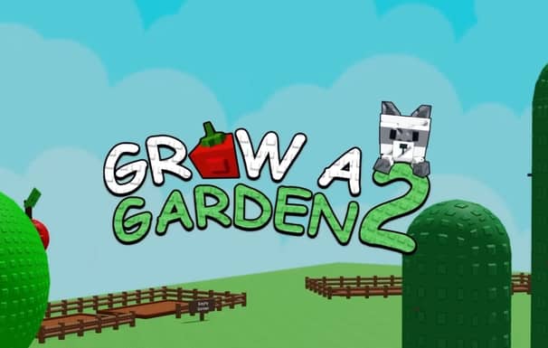 roblox grow a garden 2 codes
