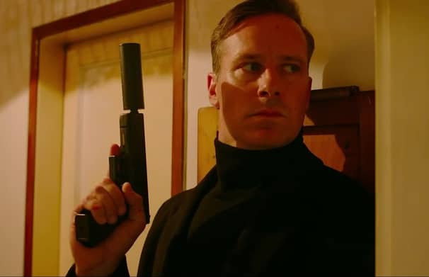 Armie Hammer Comeback Film Banned in Germany Before US Release Armie Hammer Comeback Film