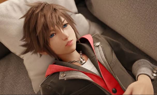 Kingdom Hearts 4