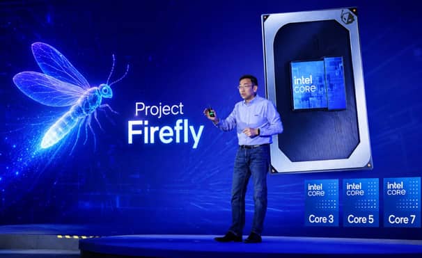 Intel Project Firefly