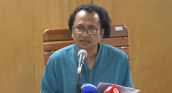 ৬৫ শতাংশ গ্রাহকের বিদ্যুৎ বিল বাড়েনি : তথ্য উপদেষ্টা তথ্য উপদেষ্টা