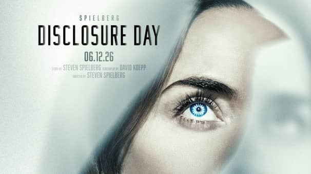 Disclosure Day Spielberg box office opening weekend