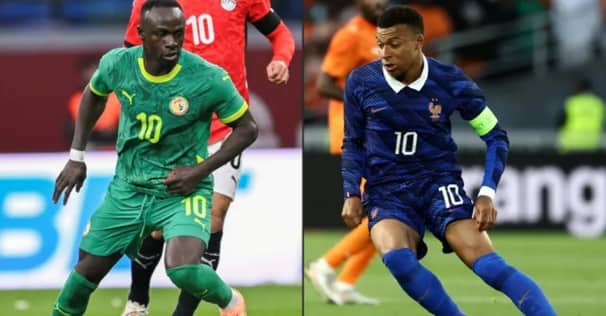 France Open World Cup 2026 Campaign Against Senegal at MetLife Stadium France vs Senegal World Cup 2026