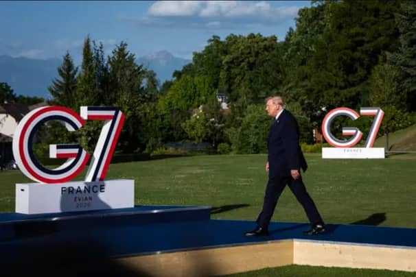 G7 Evian Summit Closes With Statements on Ukraine, Iran Deal and Critical Minerals G7 Evian summit 2026 results