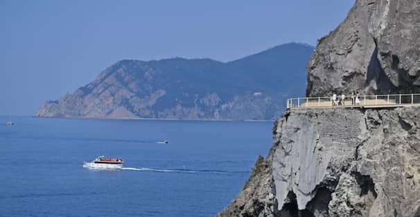 Italy’s Cinque Terre Faces 13-Metre Waves by 2150 as Sea Levels Rise G7 Evian tariffs rare earth 2026