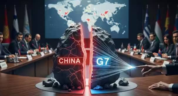 G7 rare earths China 2026