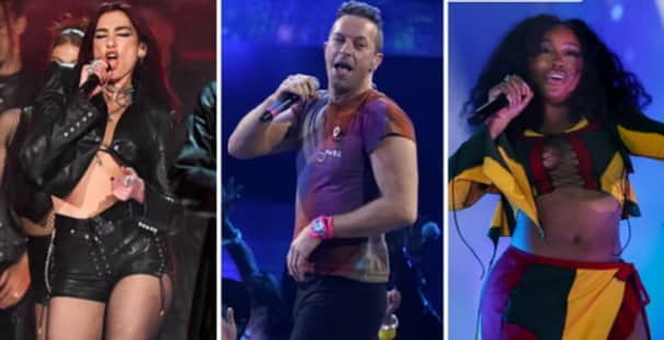 Glastonbury Festival 2026 Lineup Announced With Beyonce and Arctic Monkeys Glastonbury 2026 lineup
