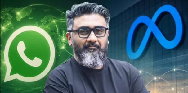 Meta Names Kunal Shah as WhatsApp Global Head Kunal Shah WhatsApp Meta